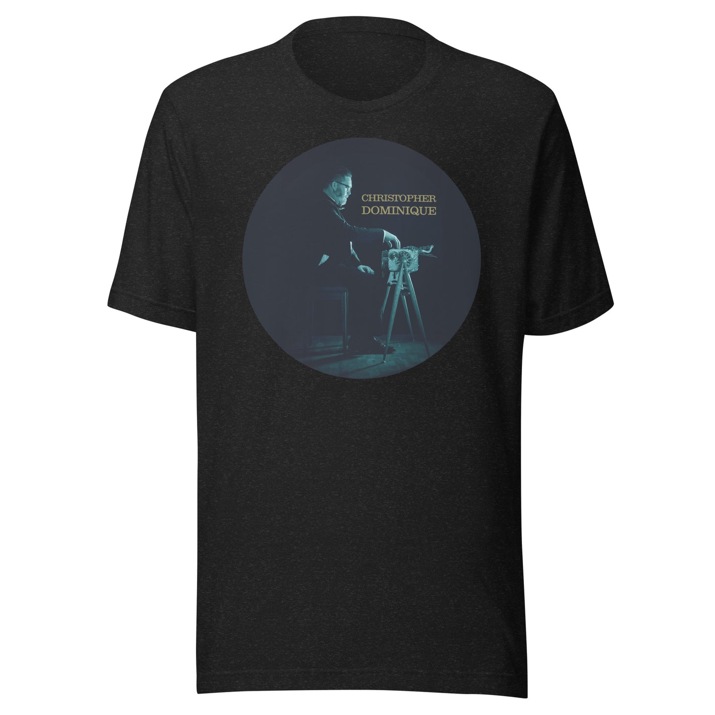 Christopher Dominique Ondes Martenot T-shirt